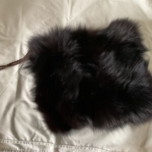 Fur Muff